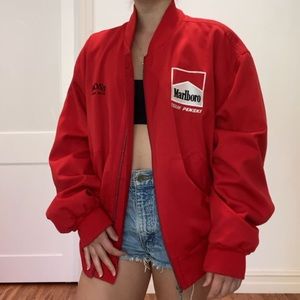 Limited edition Hugo Boss X Marlboro collab